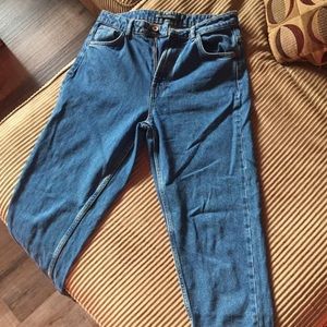 Zara mom jeans NEVER worn